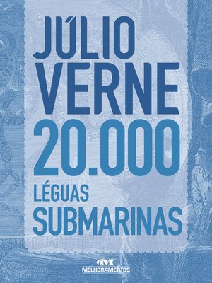 cover image of 20.000 léguas submarinas